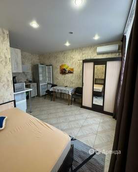 Студия квартира, на длительный срок, 30м2, 9/10 этаж