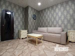 1-к квартира, на длительный срок, 60м2, 2/19 этаж