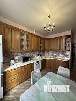 2-к квартира, на длительный срок, 95м2, 11/16 этаж