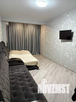 1-к квартира, посуточно, 40м2, 1/17 этаж