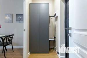 1-к квартира, посуточно, 30м2, 1/1 этаж