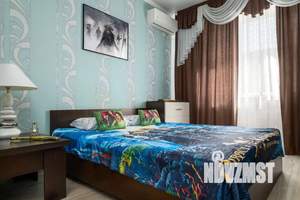 1-к квартира, посуточно, 40м2, 13/17 этаж