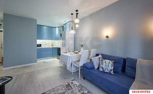 1-к квартира, на длительный срок, 42м2, 14/22 этаж