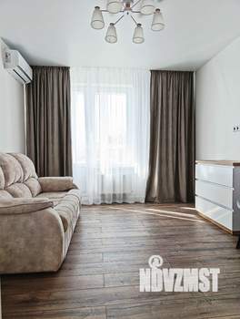 2-к квартира, на длительный срок, 63м2, 9/24 этаж