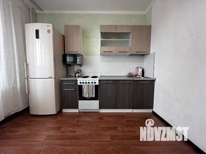 1-к квартира, посуточно, 35м2, 16/16 этаж
