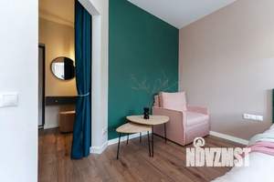 1-к квартира, посуточно, 40м2, 18/22 этаж