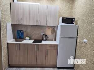 Студия квартира, на длительный срок, 34м2, 4/16 этаж