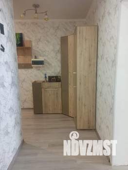 1-к квартира, посуточно, 40м2, 13/16 этаж