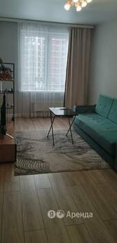 1-к квартира, на длительный срок, 38м2, 7/16 этаж