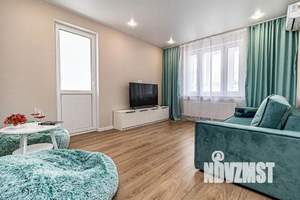 2-к квартира, посуточно, 60м2, 1/1 этаж