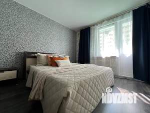 2-к квартира, посуточно, 70м2, 6/16 этаж