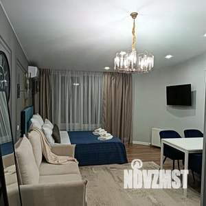 1-к квартира, посуточно, 28м2, 1/1 этаж