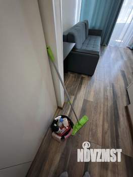 Студия квартира, на длительный срок, 23м2, 14/16 этаж