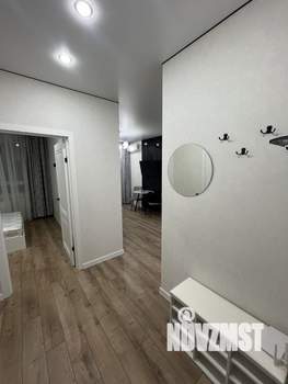 1-к квартира, на длительный срок, 34м2, 21/24 этаж