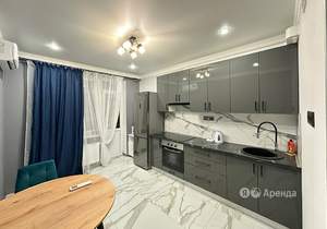 1-к квартира, на длительный срок, 43м2, 10/16 этаж