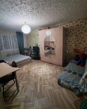 1-к квартира, на длительный срок, 46м2, 15/16 этаж