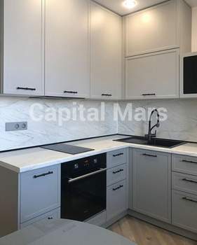 1-к квартира, на длительный срок, 38м2, 16/24 этаж