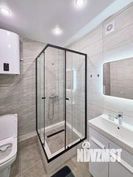 1-к квартира, на длительный срок, 40м2, 16/23 этаж