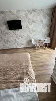 Студия квартира, посуточно, 26м2, 10/16 этаж
