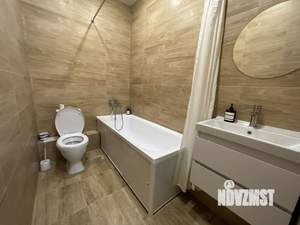 1-к квартира, посуточно, 40м2, 7/9 этаж