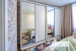 1-к квартира, посуточно, 43м2, 7/7 этаж