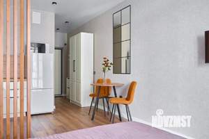 Студия квартира, на длительный срок, 30м2, 9/24 этаж