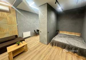 Студия квартира, на длительный срок, 24м2, 15/14 этаж