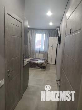 Студия квартира, посуточно, 18м2, 11/16 этаж