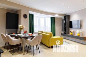 2-к квартира, посуточно, 65м2, 15/15 этаж