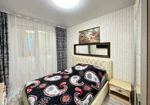3-к квартира, на длительный срок, 96м2, 14/24 этаж