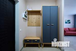 2-к квартира, посуточно, 40м2, 14/24 этаж