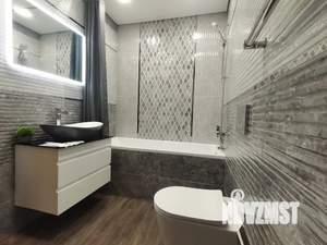 1-к квартира, посуточно, 43м2, 2/9 этаж