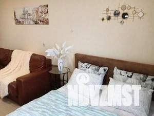 1-к квартира, посуточно, 36м2, 1/1 этаж