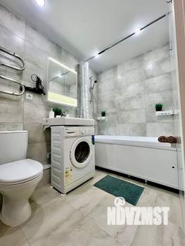 1-к квартира, посуточно, 50м2, 12/16 этаж