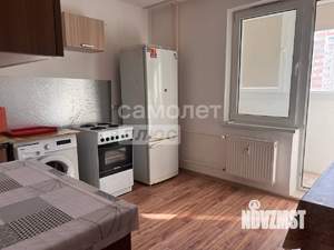 1-к квартира, на длительный срок, 40м2, 6/17 этаж