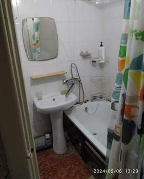 1-к квартира, на длительный срок, 33м2, 3/5 этаж