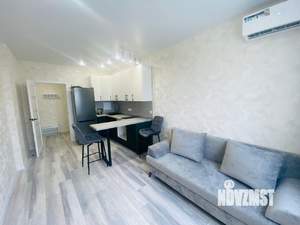1-к квартира, на длительный срок, 38м2, 12/24 этаж