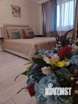 1-к квартира, посуточно, 40м2, 15/16 этаж