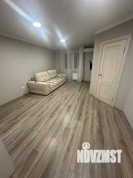 1-к квартира, на длительный срок, 35м2, 6/18 этаж