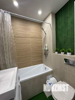 Студия квартира, посуточно, 28м2, 9/16 этаж