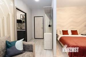 1-к квартира, посуточно, 38м2, 1/1 этаж