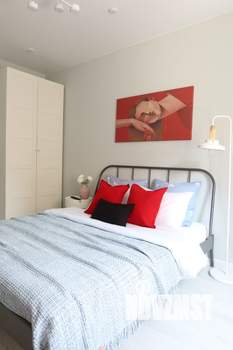 1-к квартира, посуточно, 34м2, 2/21 этаж