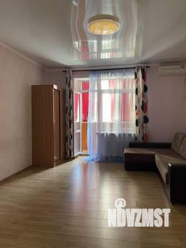 1-к квартира, на длительный срок, 50м2, 9/18 этаж