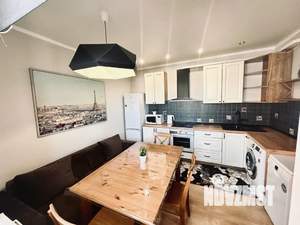 2-к квартира, посуточно, 65м2, 16/17 этаж