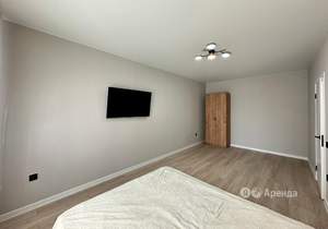 1-к квартира, на длительный срок, 43м2, 9/18 этаж