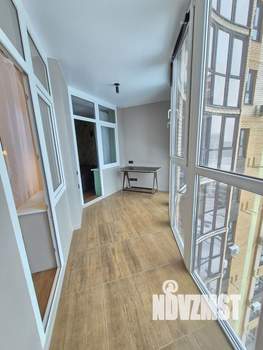 1-к квартира, на длительный срок, 40м2, 15/22 этаж