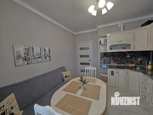 1-к квартира, посуточно, 48м2, 1/1 этаж