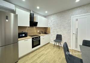 1-к квартира, на длительный срок, 36м2, 6/24 этаж