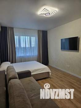 1-к квартира, посуточно, 44м2, 15/18 этаж