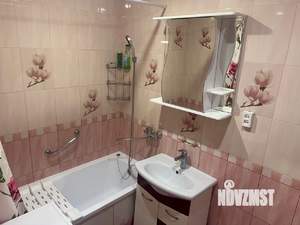 1-к квартира, посуточно, 50м2, 15/18 этаж